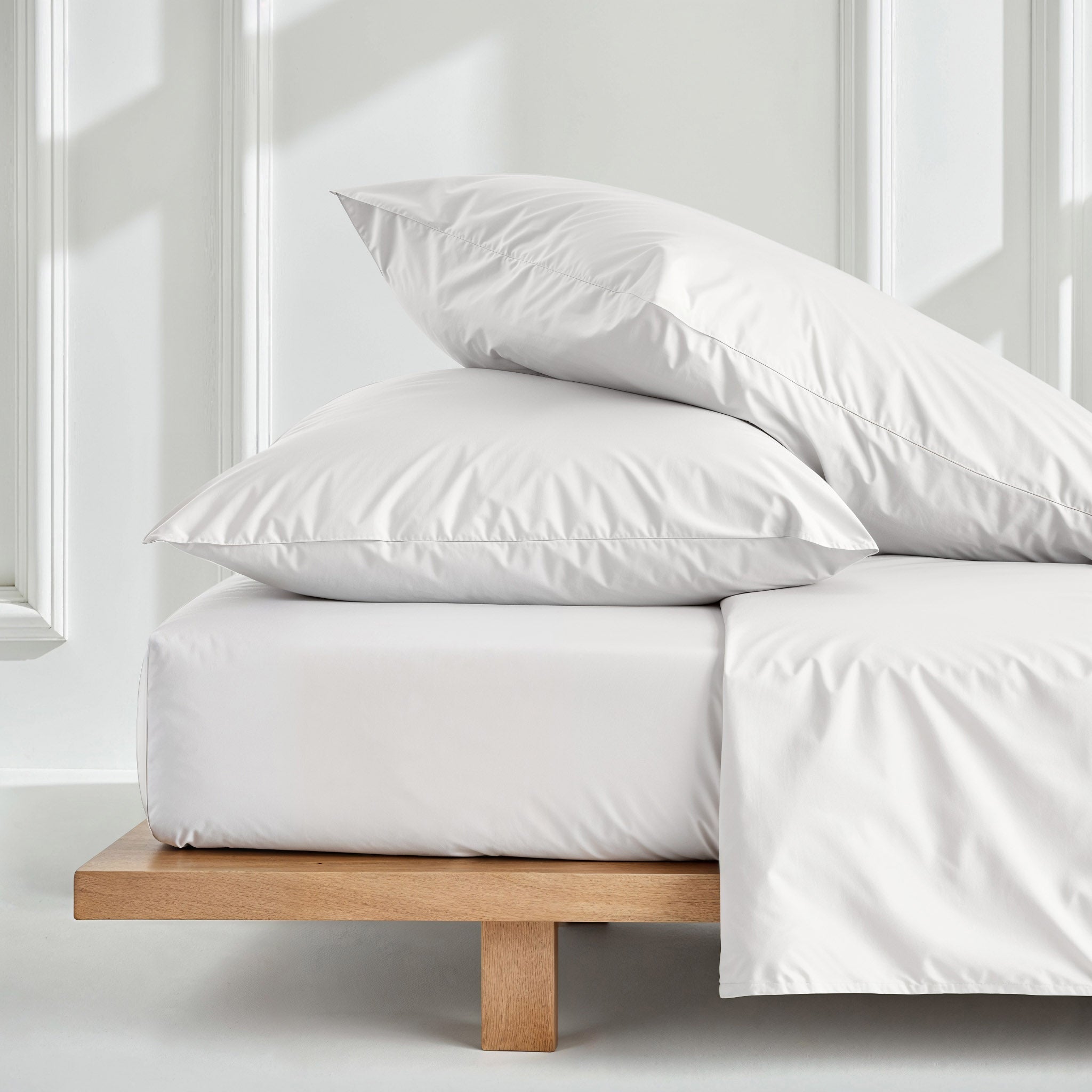 Luxe Australian Sateen Sheet Set