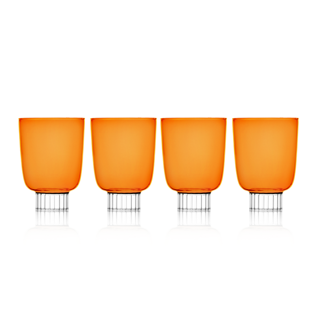 Stemless Wine Glasses