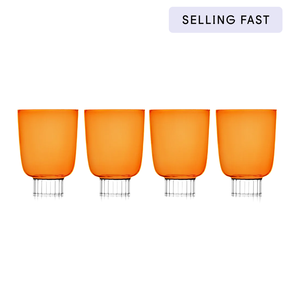 Stemless Wine Glasses